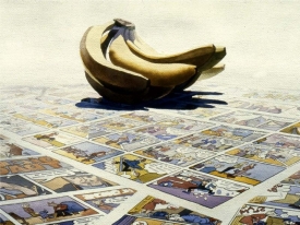 grand bananas